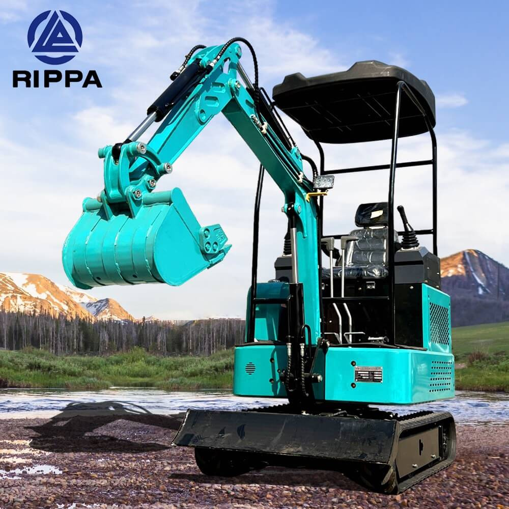 Shandong Rippa Machinery Group Co., Ltd. - vehicles for sale undefined: picture 7