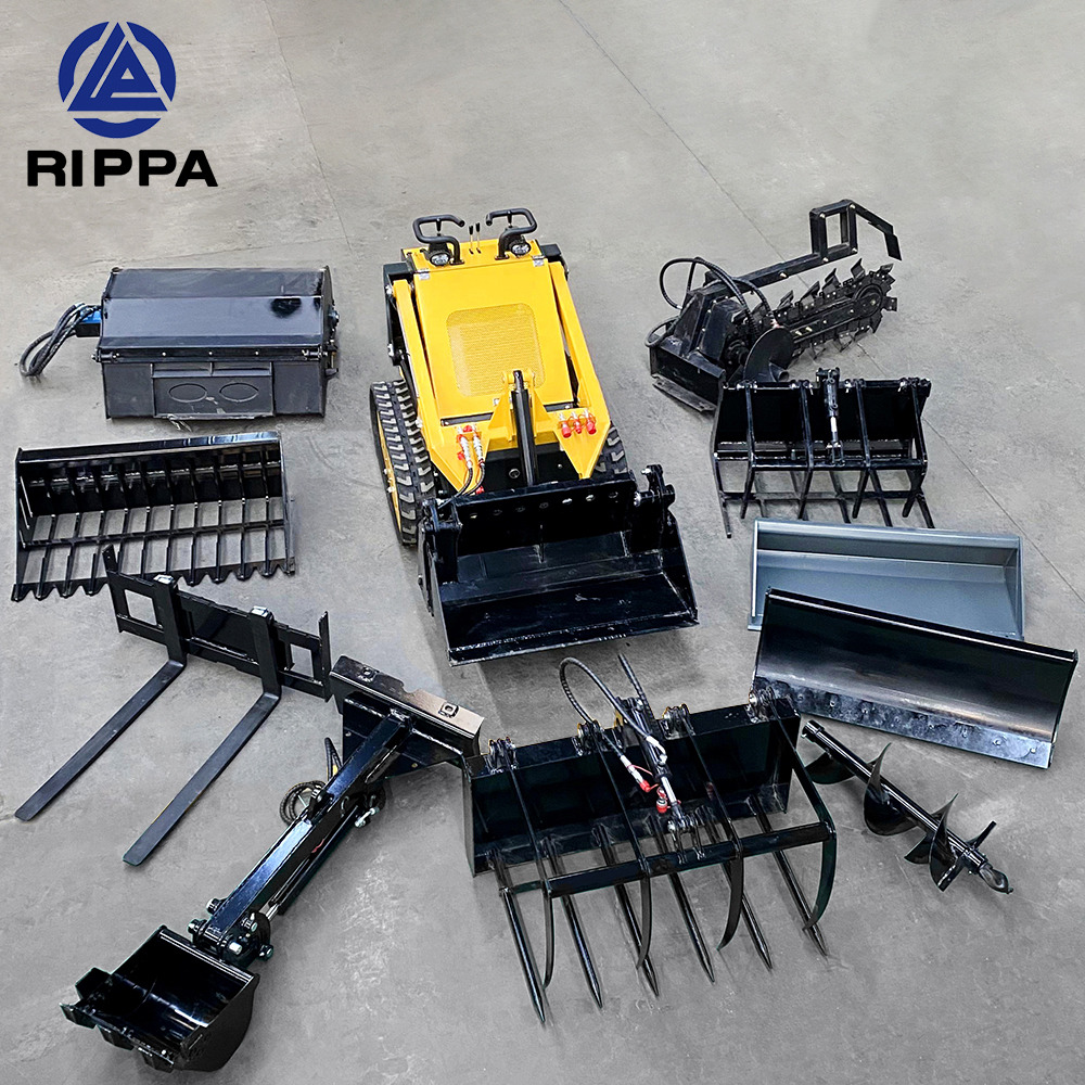 Shandong Rippa Machinery Group Co., Ltd. - vehicles for sale undefined: picture 6