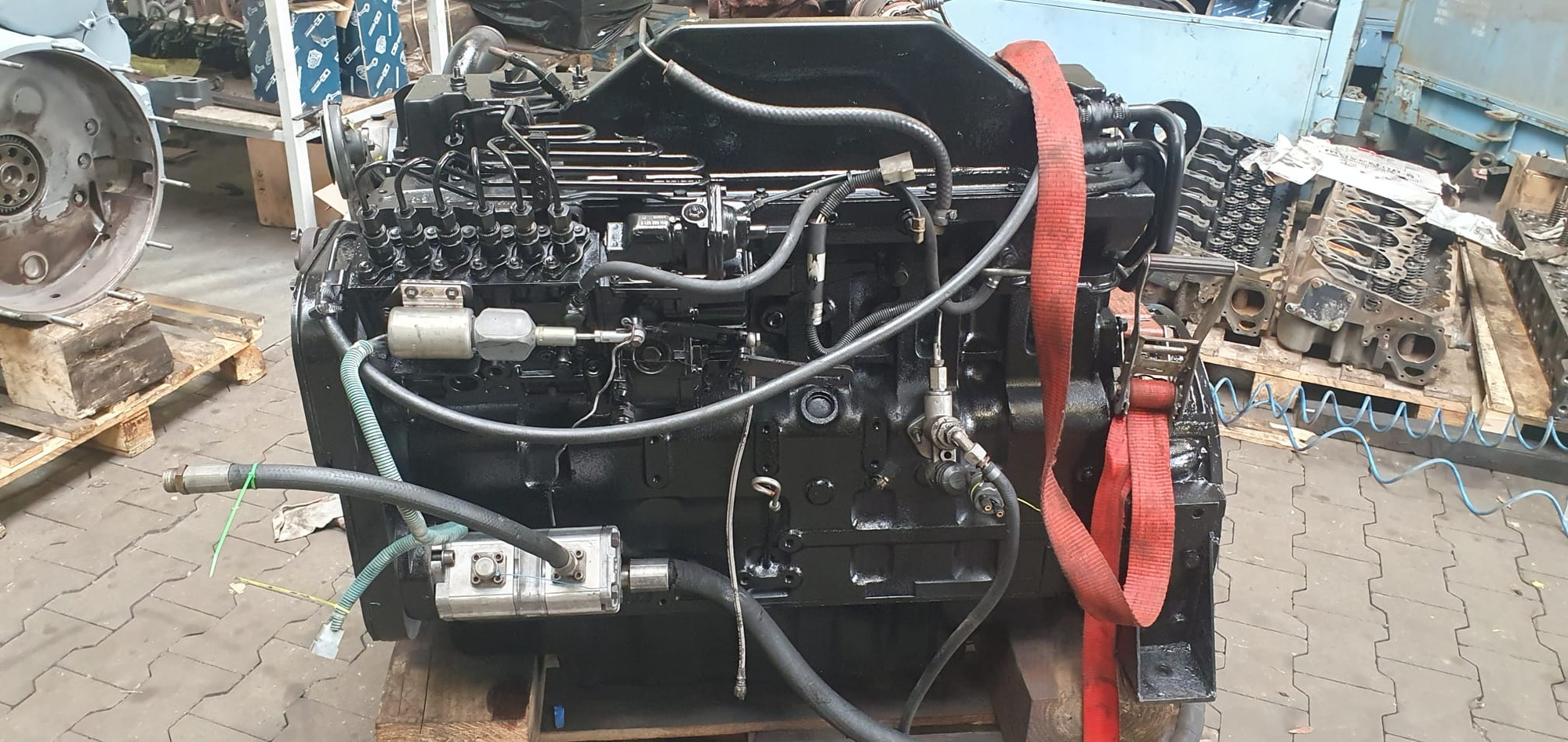 ENTECH SERVICE SPÓŁKA Z OGRANICZONĄ ODPOWIEDZIALNOŚCIĄ - Spare parts CLAAS - Poland undefined: picture 20