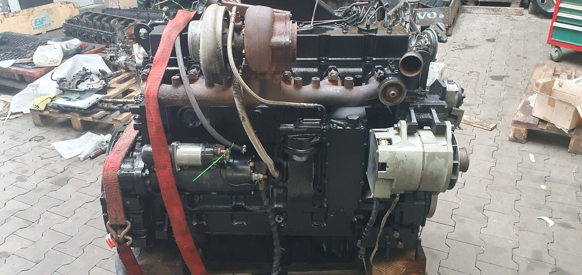 ENTECH SERVICE SPÓŁKA Z OGRANICZONĄ ODPOWIEDZIALNOŚCIĄ - Spare parts CLAAS - Poland undefined: picture 21