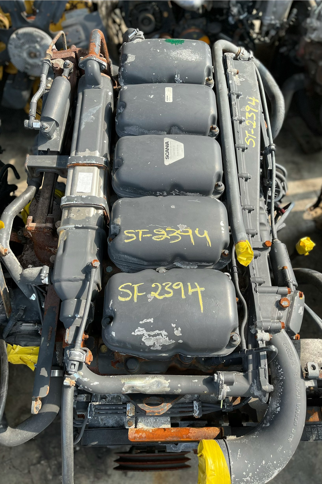 ENTECH SERVICE SPÓŁKA Z OGRANICZONĄ ODPOWIEDZIALNOŚCIĄ - Spare parts CLAAS - Poland undefined: picture 60