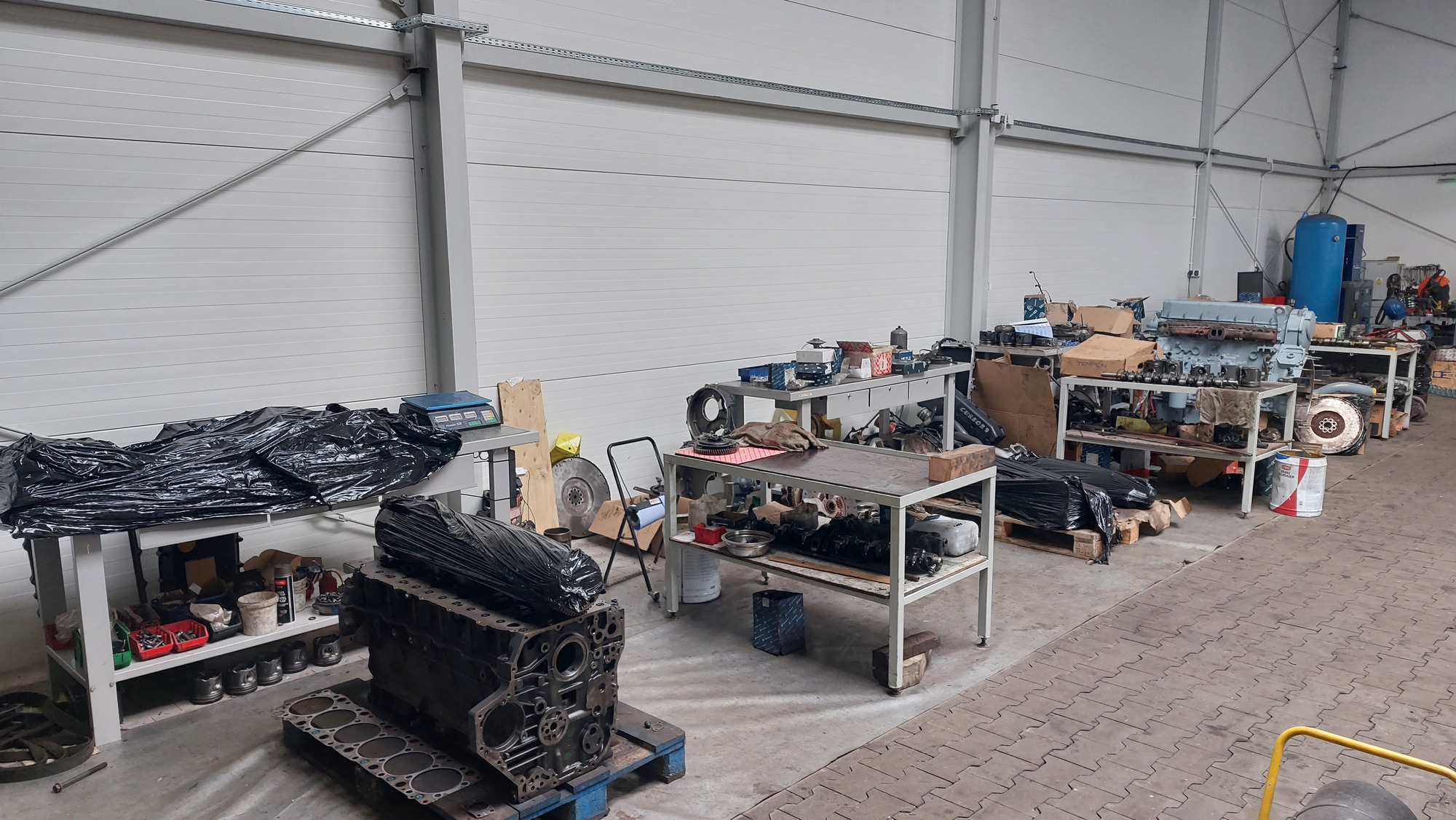 ENTECH SERVICE SPÓŁKA Z OGRANICZONĄ ODPOWIEDZIALNOŚCIĄ - Spare parts CLAAS - Poland undefined: picture 37