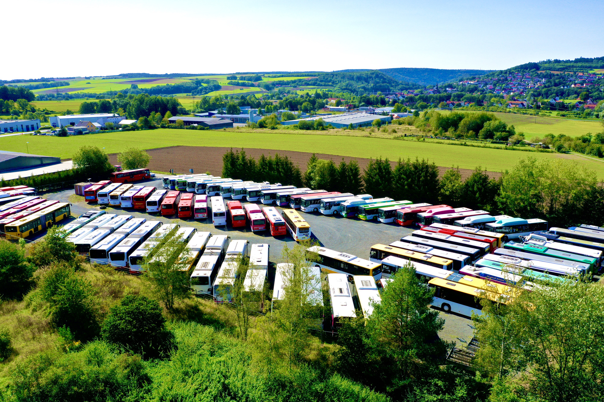 OMR Omnibushandel Mario Röttgen GmbH - Vans - Year: 2008, Euro 3 undefined: picture 5