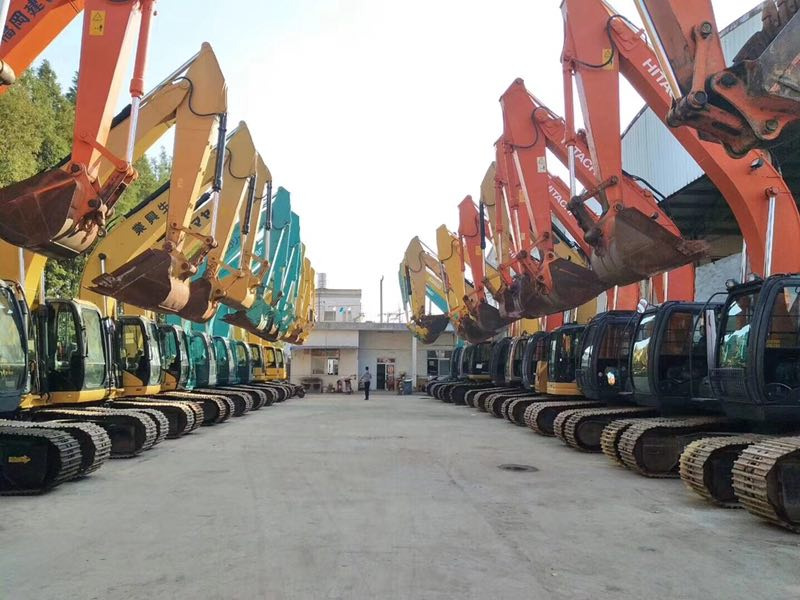 Shanghai Walila Engineering Machinery Co., Ltd. - Construction machinery - Year: 2022, air conditioner undefined: picture 1