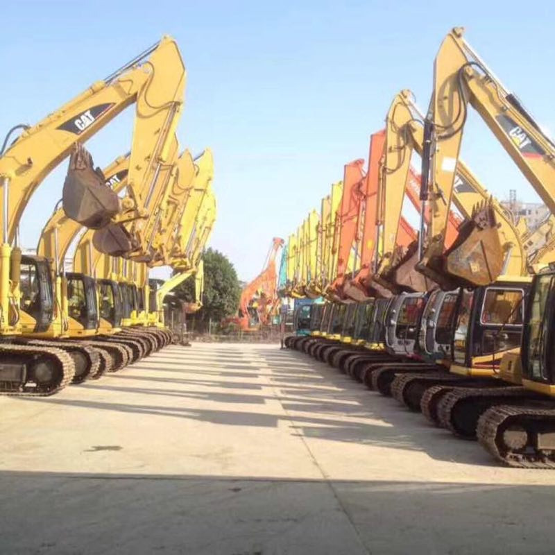 Shanghai Walila Engineering Machinery Co., Ltd. - Construction machinery - Year: 2022, air conditioner undefined: picture 11