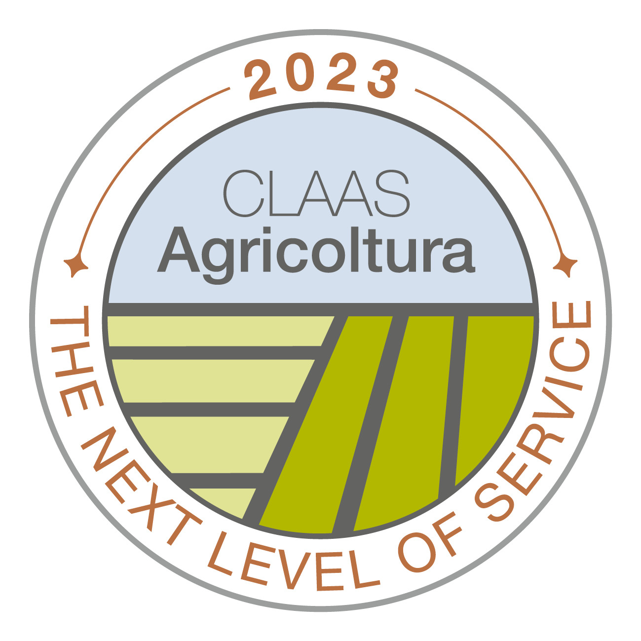 CLAAS Agricoltura S.r.l - Agricultural machinery MASSEY FERGUSON undefined: picture 1
