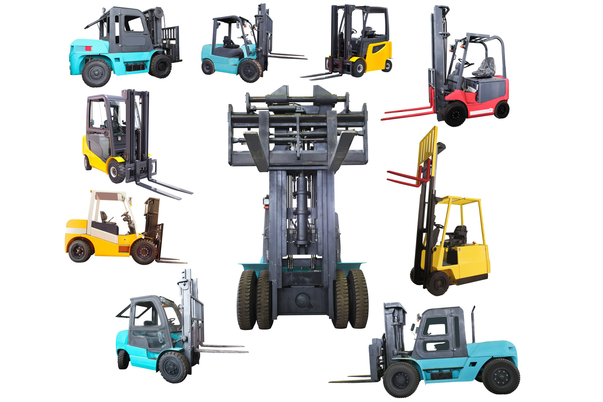 SARL CHAMAG - Material handling equipment undefined: picture 3