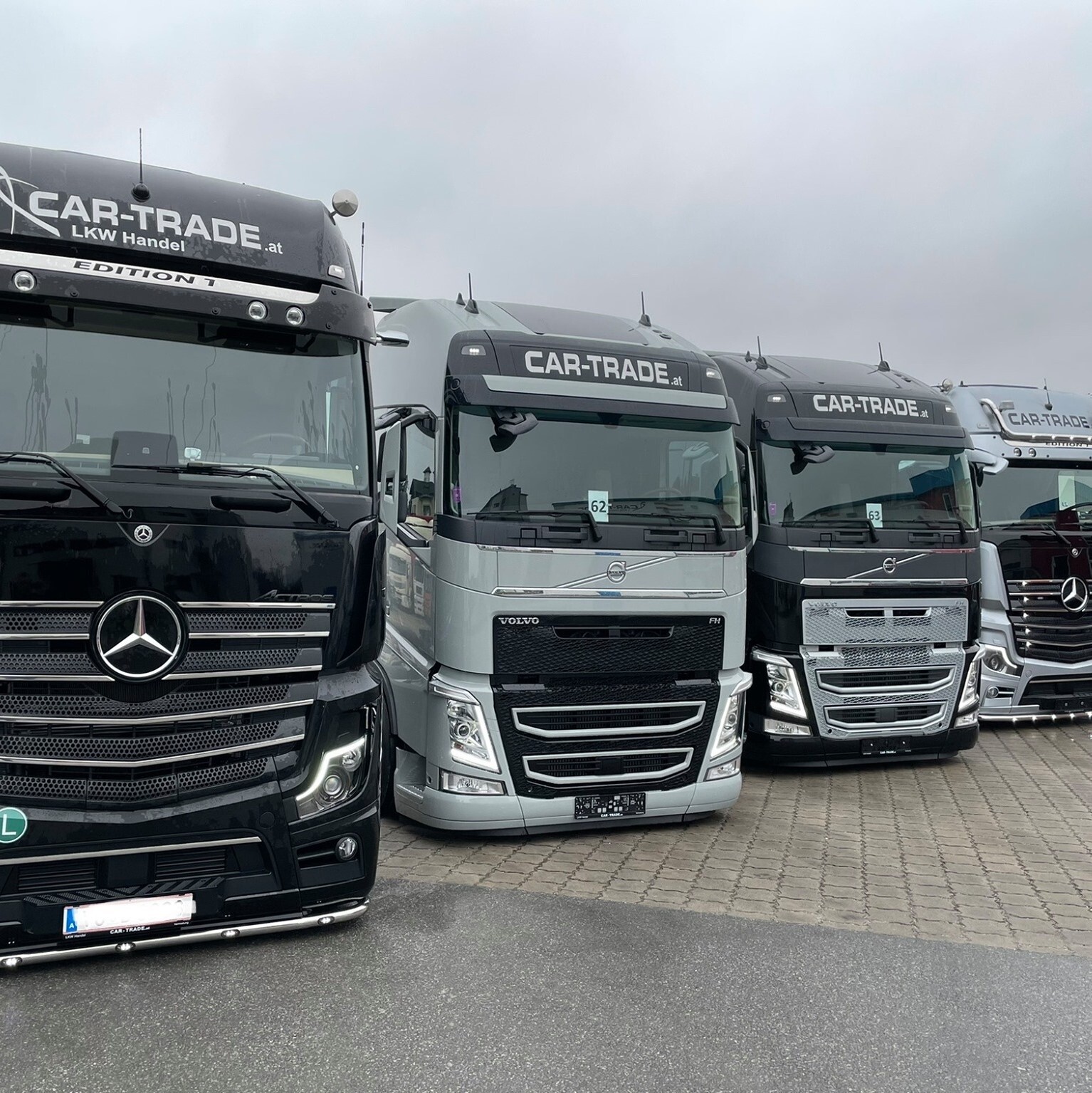 Cartrade Gebrauchtwagen GmbH - Campers - Euro 6, gearbox: automatic undefined: picture 1