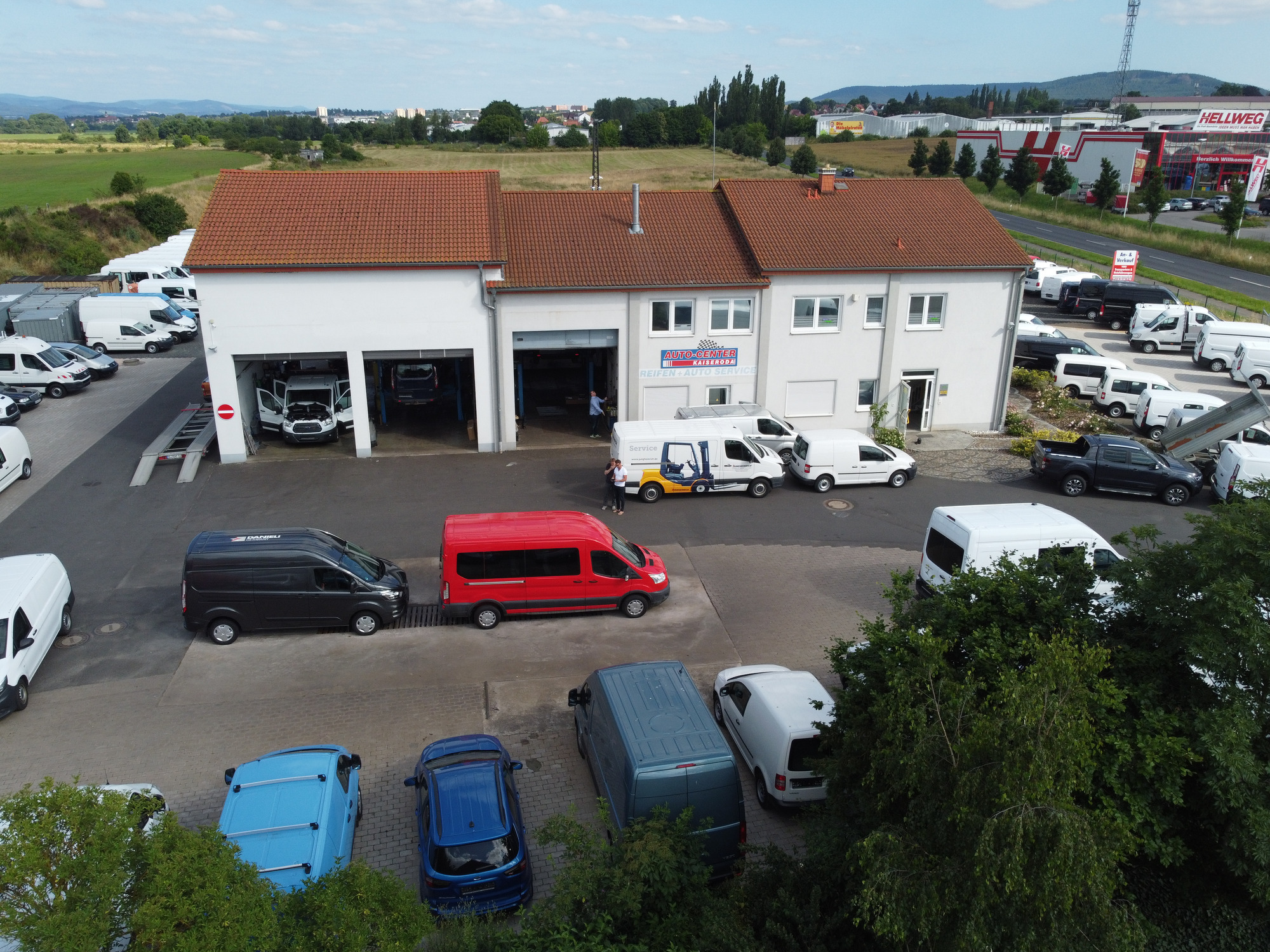 Kaiseroda Transporter GmbH - vehicles for sale undefined: picture 5