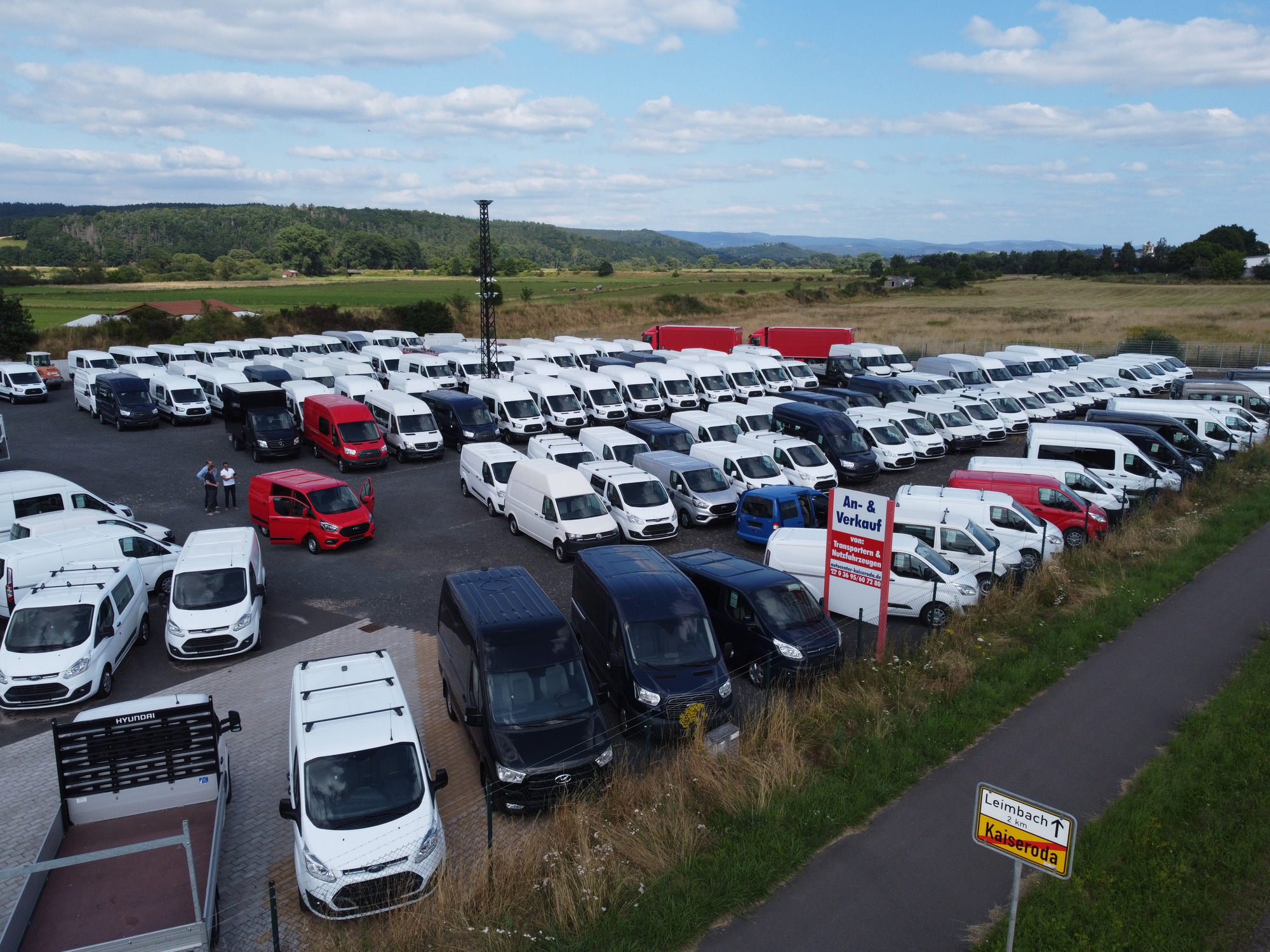 Kaiseroda Transporter GmbH - vehicles for sale undefined: picture 4