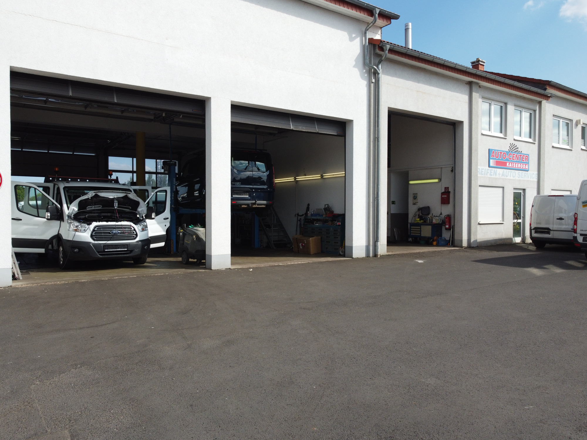 Kaiseroda Transporter GmbH - vehicles for sale undefined: picture 7