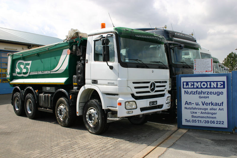 Lemoine Nutzfahrzeuge GmbH - Trailers undefined: picture 6