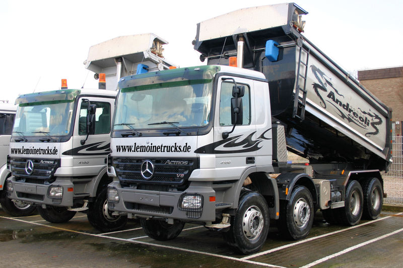 Lemoine Nutzfahrzeuge GmbH - Trailers undefined: picture 5