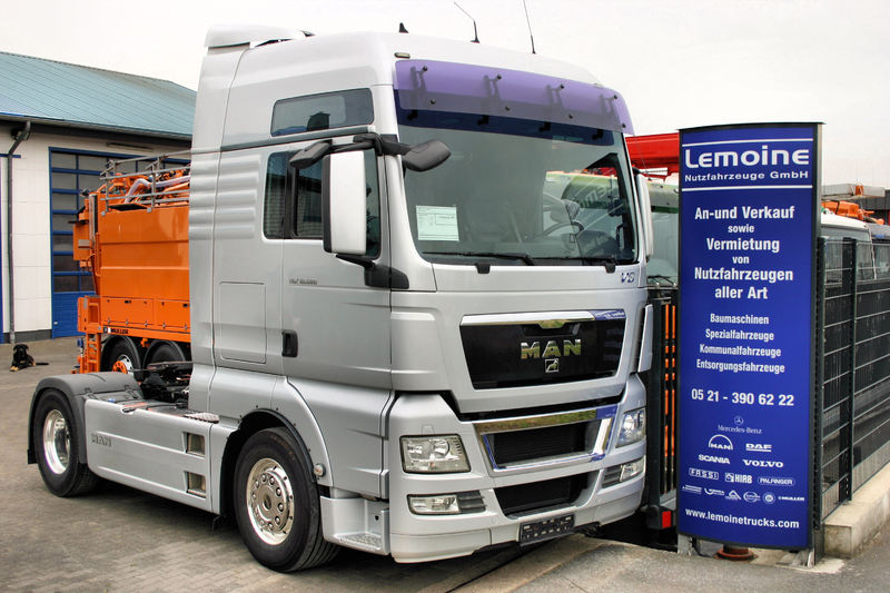 Lemoine Nutzfahrzeuge GmbH - Trailers undefined: picture 10
