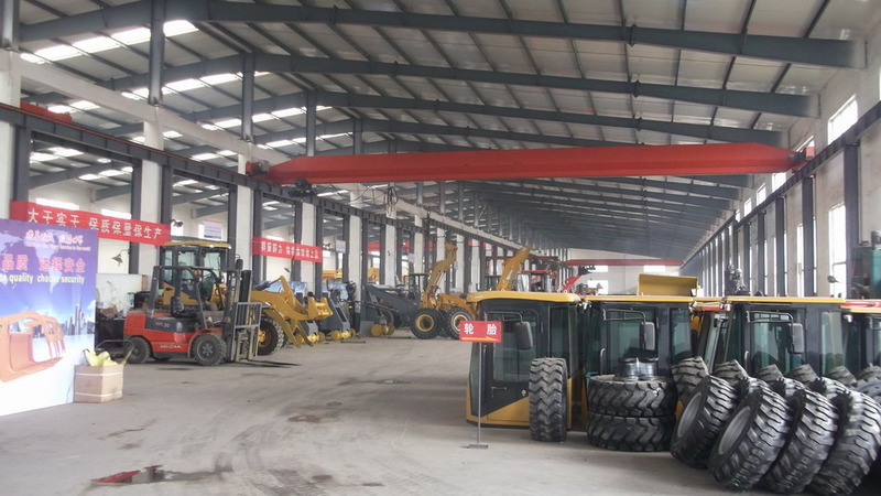 QINGDAO PROMISING INTERNATIONAL CO., LTD. - Construction machinery - Year: 2024, Euro 2, 2-axle undefined: picture 2