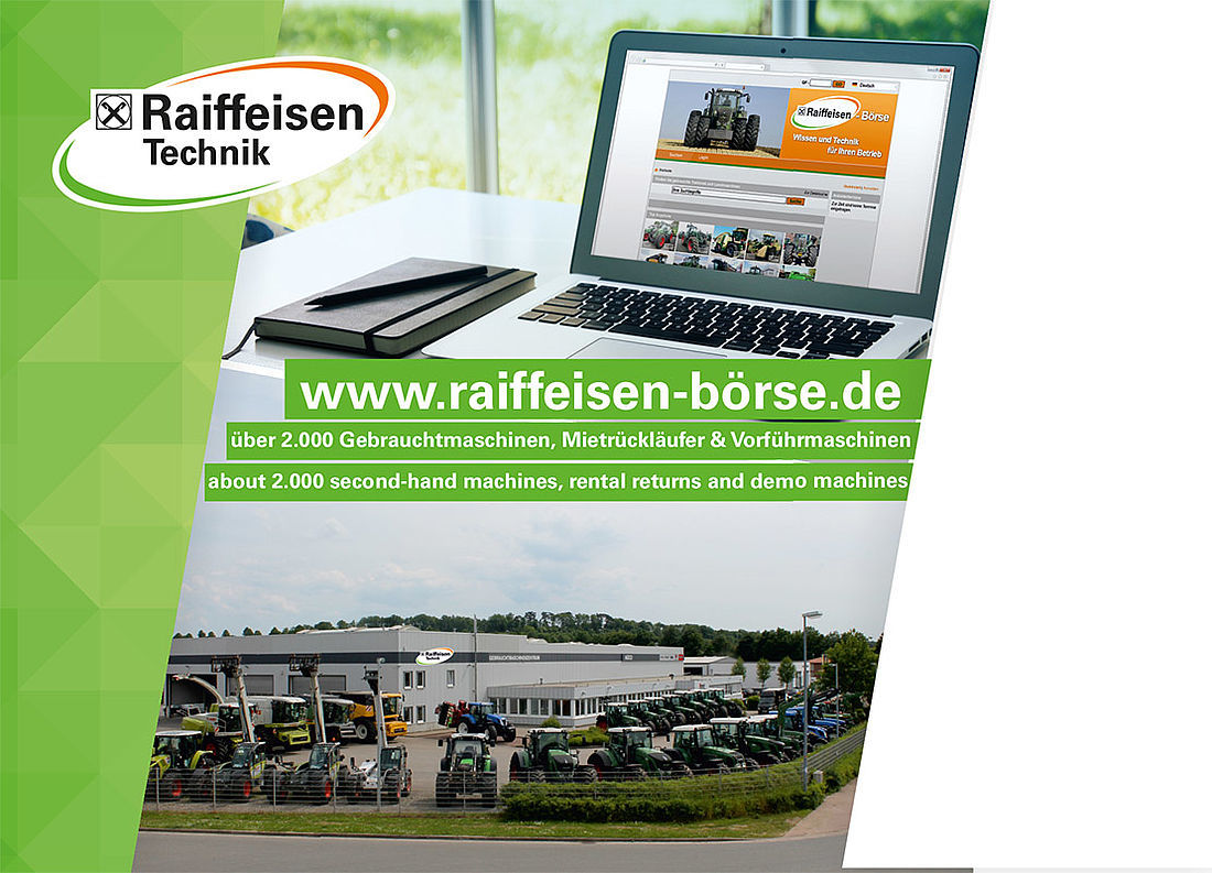Raiffeisen Waren GmbH undefined: picture 1