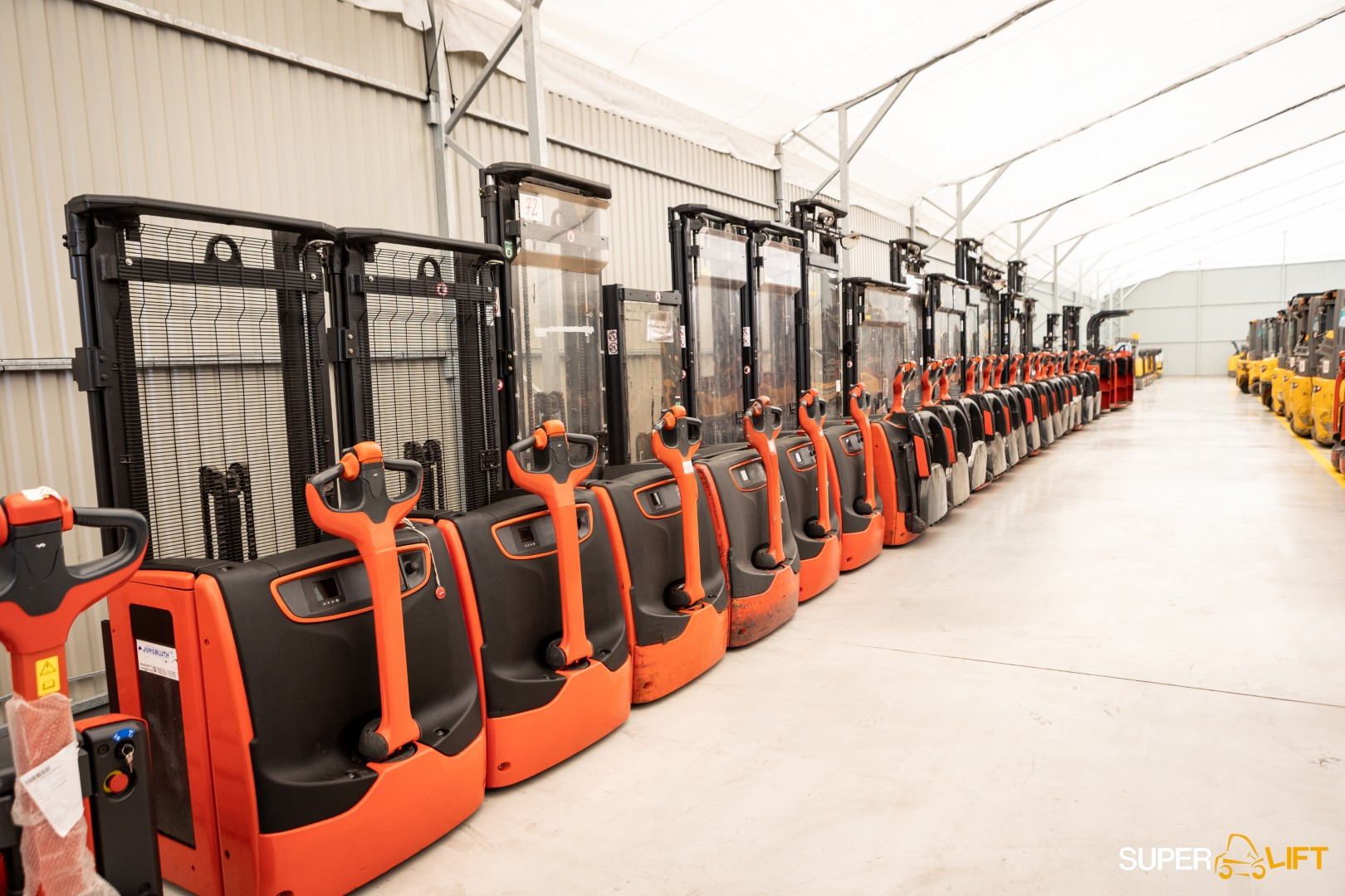 SUPERLIFT - Material handling equipment TOYOTA - LPG undefined: picture 11