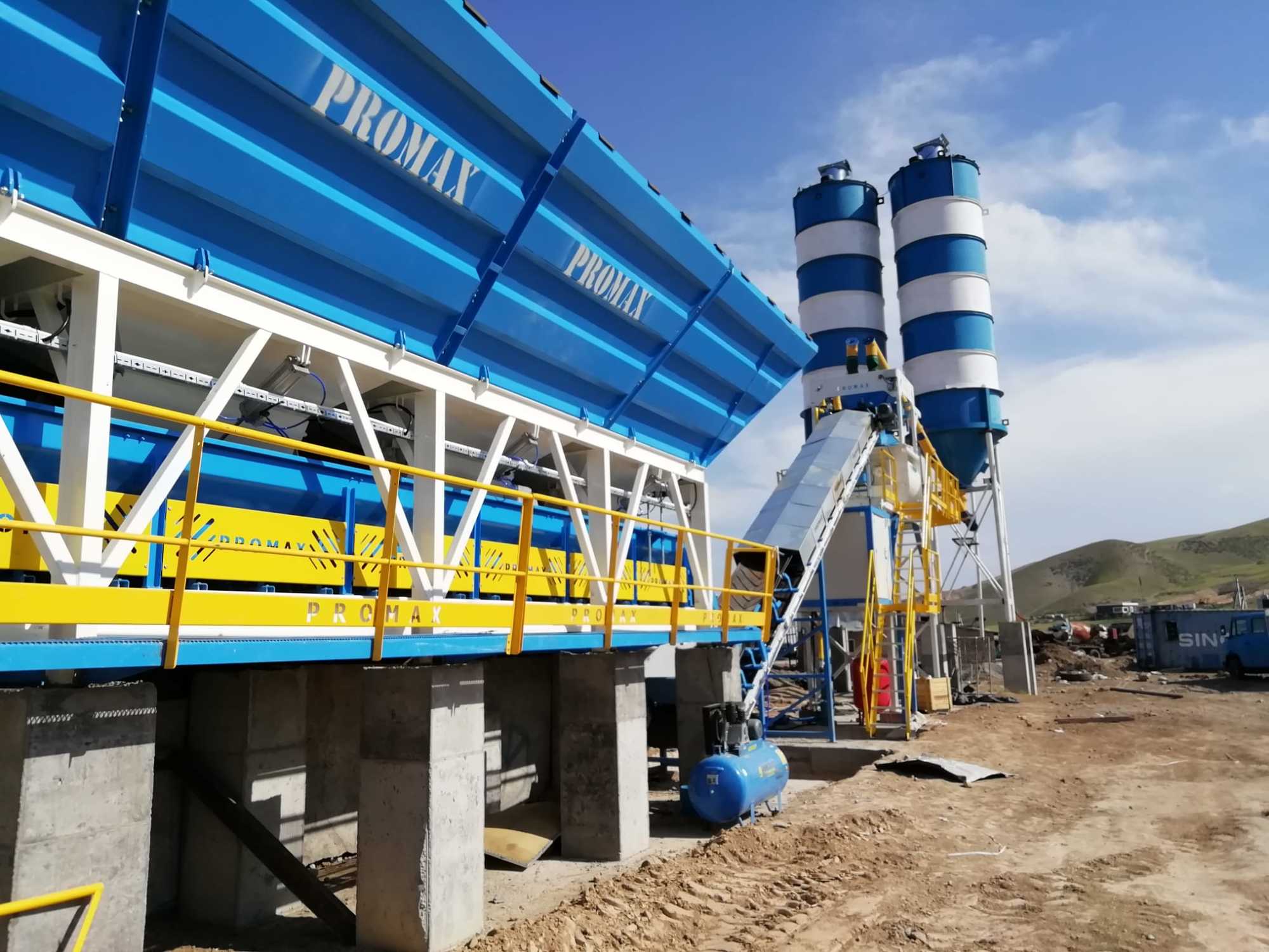 PROMAX Concrete Batching Plants undefined: picture 16