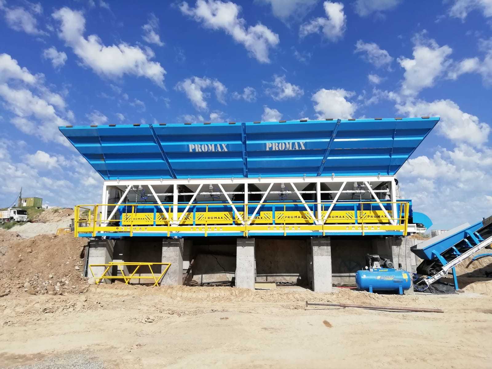 PROMAX Concrete Batching Plants undefined: picture 19