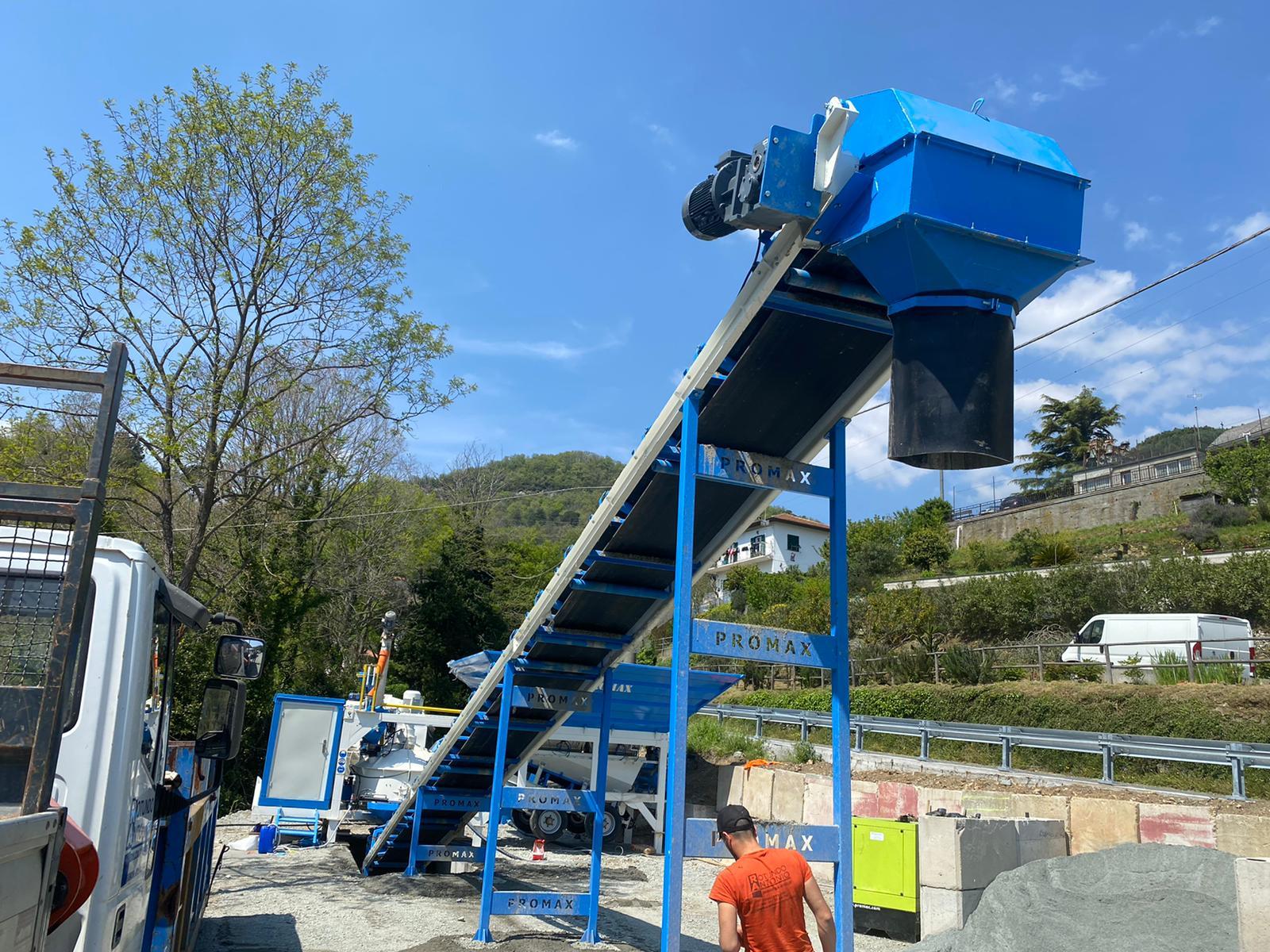 PROMAX Concrete Batching Plants undefined: picture 23