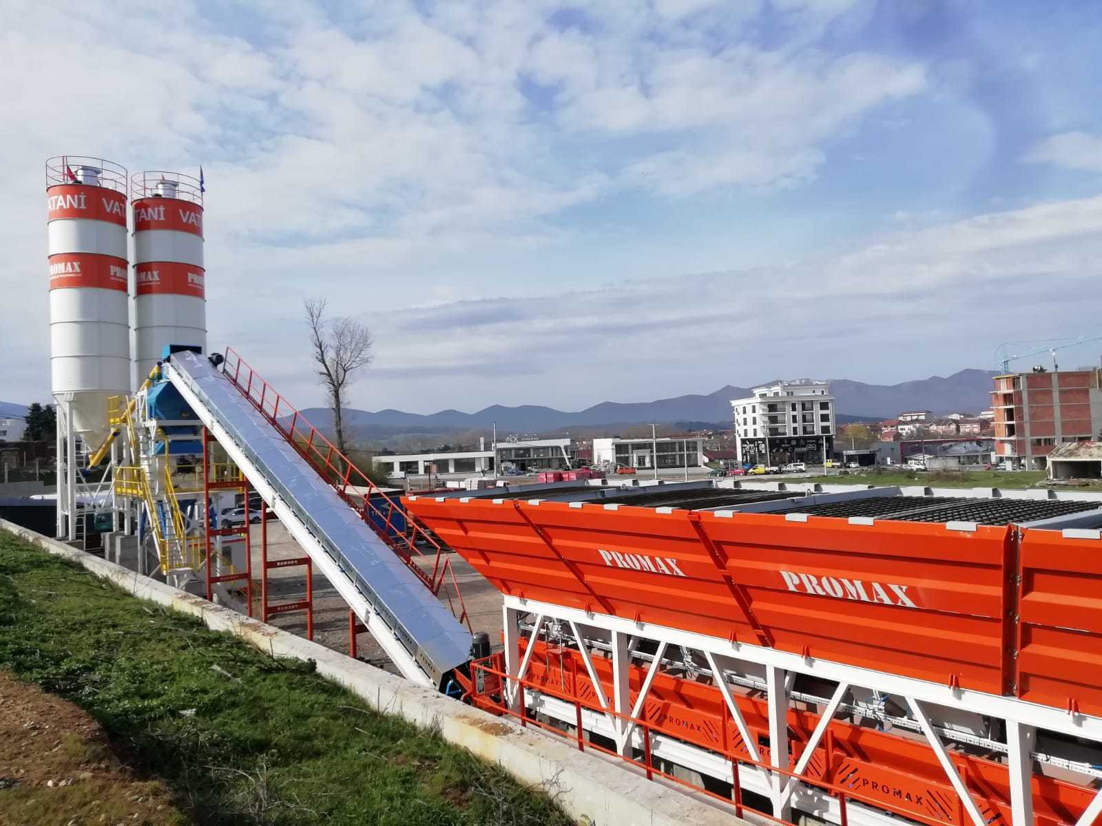 PROMAX Concrete Batching Plants undefined: picture 48