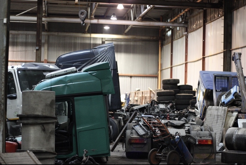 EGDA truckparts - Agricultural machinery JOHN DEERE - Lithuania undefined: picture 5