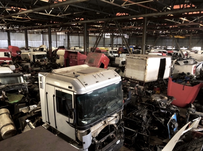 EGDA truckparts - Agricultural machinery JOHN DEERE - Lithuania undefined: picture 2