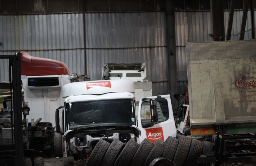 EGDA truckparts - Agricultural machinery JOHN DEERE - Lithuania undefined: picture 4