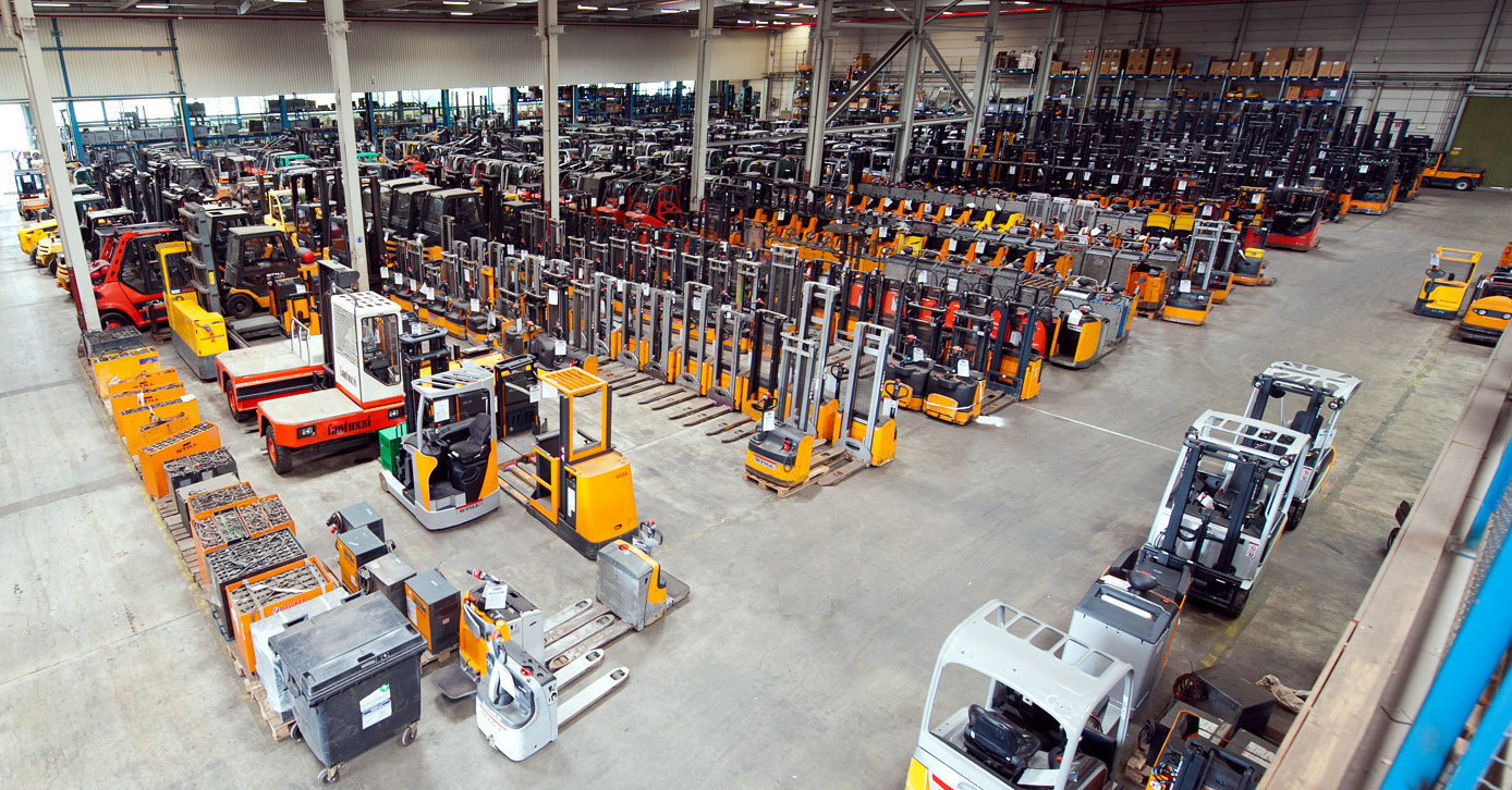 BlackForxx GmbH - Material handling equipment - Year: 2025, electro undefined: picture 1