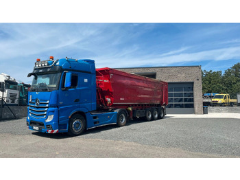 Tipper semi-trailer KEMPF