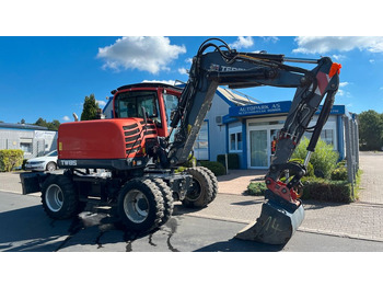 Wheel excavator TEREX