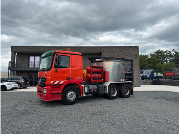 Truck MERCEDES-BENZ Actros 2641