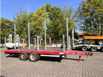 Dropside/ Flatbed trailer