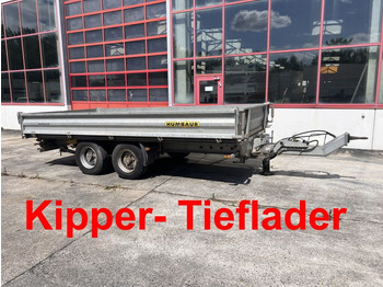 Tipper trailer HUMBAUR