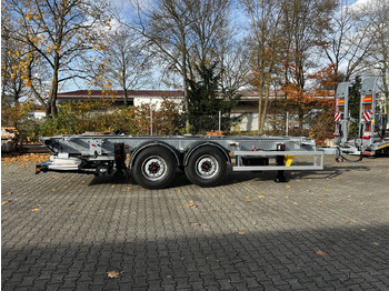 Container transporter/ Swap body trailer MÖSLEIN
