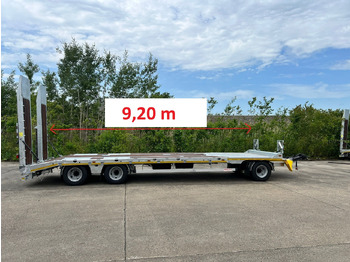Low loader trailer MÖSLEIN