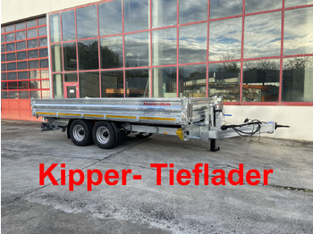 Tipper trailer MÖSLEIN