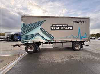 Curtainsider trailer