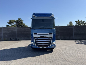 Tractor unit DAF FT XG  530 BLAU METALLIC Limited Edition: picture 5