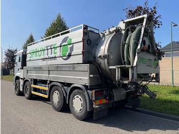 Lease a MAN TGA 41.440 kolkenzuiger pralissoli MAN TGA 41.440 kolkenzuiger pralissoli: picture 2
