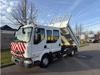 Tipper RENAULT Midlum 180