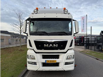 Tractor unit MAN TGX 26.440 6X2 BLS ONLY 485.000 km 3-2016: picture 2