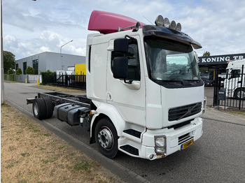 Cab chassis truck Volvo FL 250 pk 2013 euro 5: picture 2