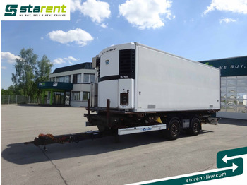 Refrigerator trailer KRONE