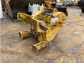 Winch for Bulldozer Allied systems w8l winch for cat d8: picture 3