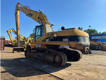 Excavator CAT 330CL 18M LONG REACH BOOM: picture 3
