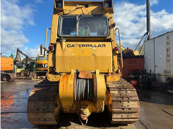 Bulldozer CAT D6D with winch: picture 4