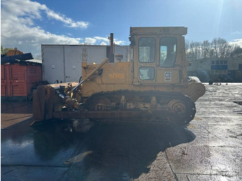 Bulldozer CAT D6D with winch: picture 2