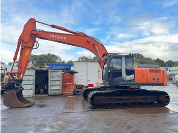 Crawler excavator HITACHI ZX280