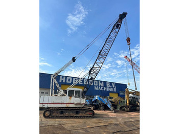 Crawler crane IHI